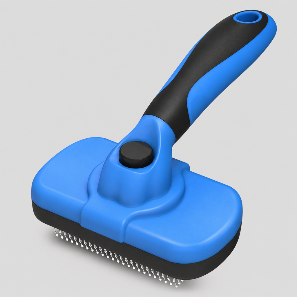Pet finds for everyday pet care with useful grooming and storage products
